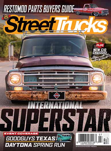 Best Price for Street Trucks Magazine Subscription