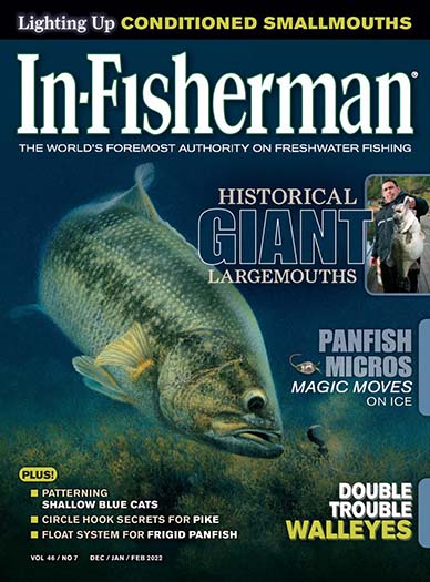 Best Price for In-Fisherman Magazine Subscription