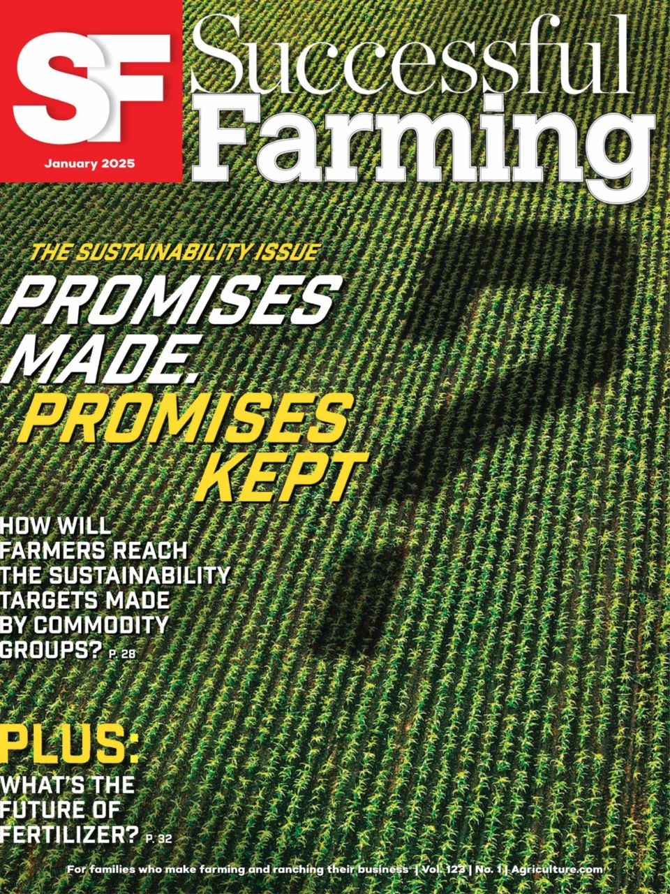 Best Price for Successful Farming Magazine Subscription