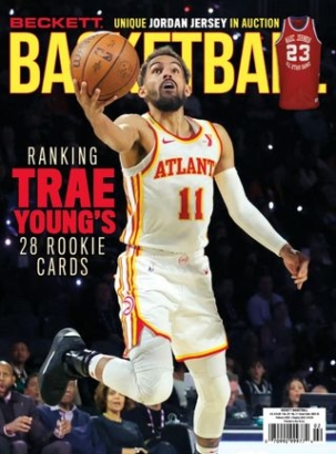 Best Price for Beckett Basketball Magazine Subscription