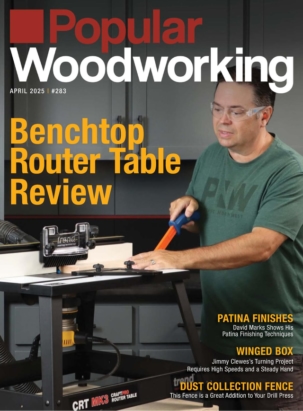 Best Price for Popular Woodworking Magazine Subscription