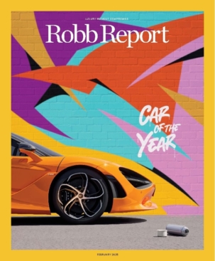 Best Price for Robb Report Subscription