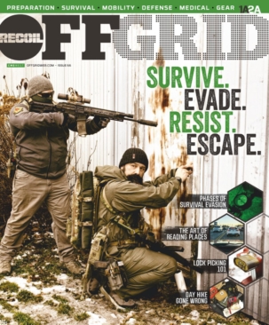 Best Price for Recoil Offgrid Magazine Subscription