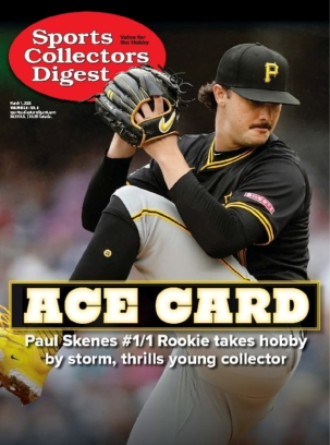 Best Price for Sports Collectors Digest Subscription