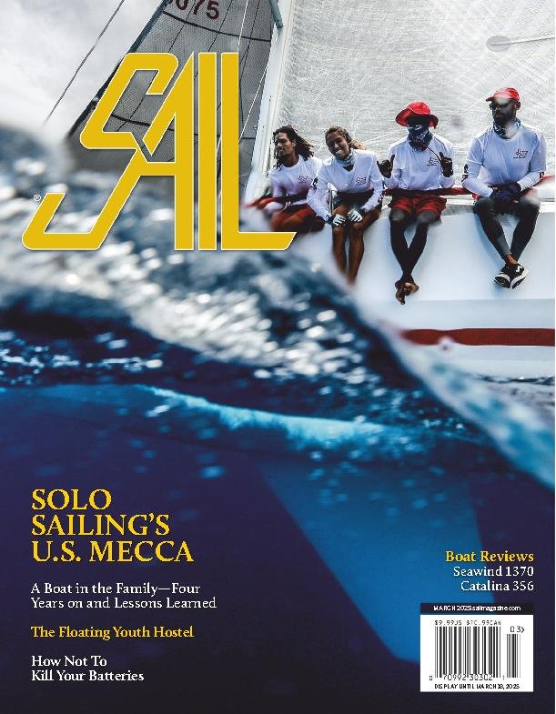 Best Price for Sail Magazine Subscription