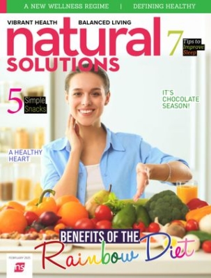 Best Price for Natural Solutions Magazine Subscription