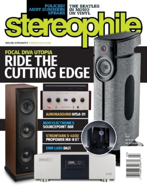 Best Price for Stereophile Magazine Subscription