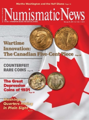 Best Price for Numismatic News Magazine Subscription