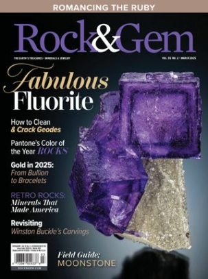 Best Price for Rock & Gem Magazine Subscription