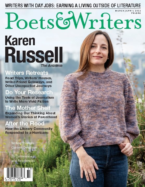 More Details about Poets & Writers Magazine