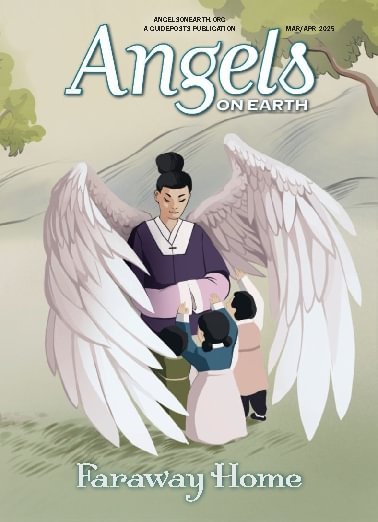 Best Price for Angels on Earth Magazine Subscription