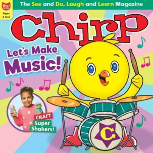 Best Price for Chirp Magazine Subscription