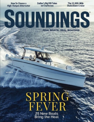 Best Price for Soundings Magazine Subscription