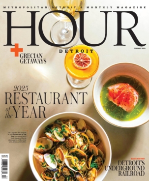 Best Price for Hour Detroit Magazine Subscription