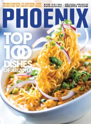 Best Price for Phoenix Magazine Subscription