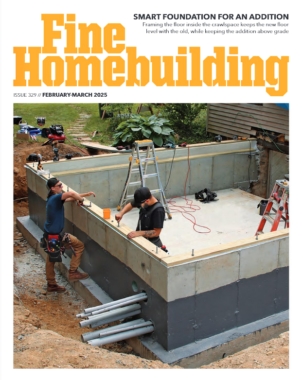 Best Price for Fine Homebuilding Magazine Subscription