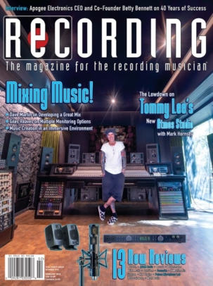 Best Price for Recording Magazine Subscription