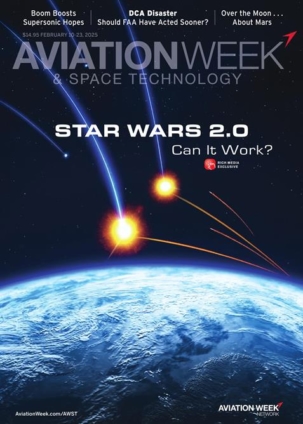 Best Price for Aviation Week & Space Technology Magazine Subscription