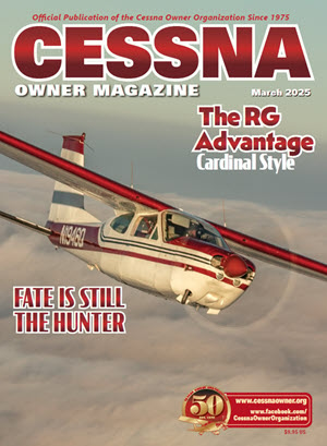 Best Price for Cessna Owner Magazine Subscription