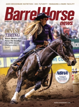 Best Price for Barrel Horse News Magazine Subscription