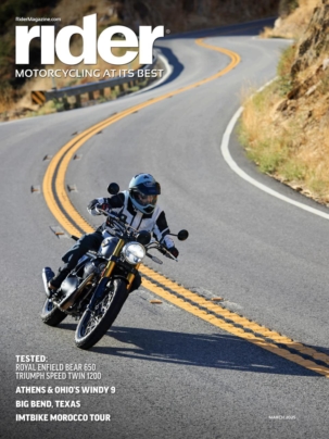 Best Price for Rider Magazine Subscription