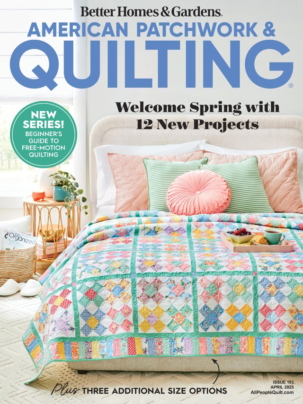 Best Price for American Patchwork & Quilting Magazine Subscription