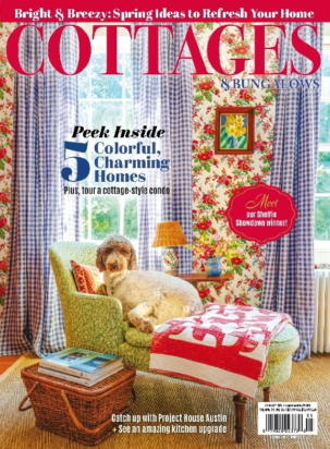 Best Price for Cottages & Bungalows Magazine Subscription