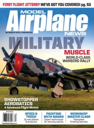 Best Price for Model Airplane News Magazine Subscription