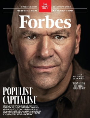 Best Price for Forbes Magazine Subscription