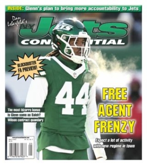 Best Price for Jets Confidential Magazine Subscription