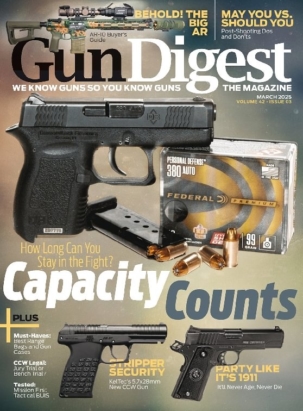 Best Price for Gun Digest Subscription