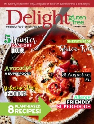 Best Price for Delight Gluten Free Magazine Subscription