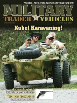 Best Price for Military Trader Magazine Subscription