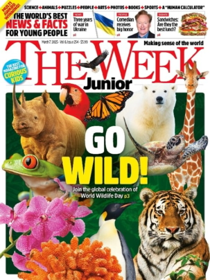 Best Price for The Week Junior Magazine Subscription