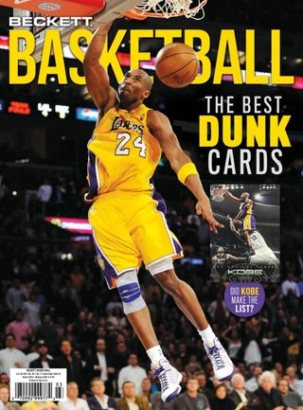 Best Price for Beckett Basketball Magazine Subscription