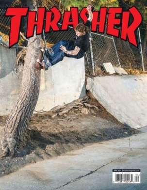 Best Price for Thrasher Magazine Subscription