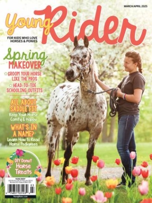 Best Price for Young Rider Magazine Subscription