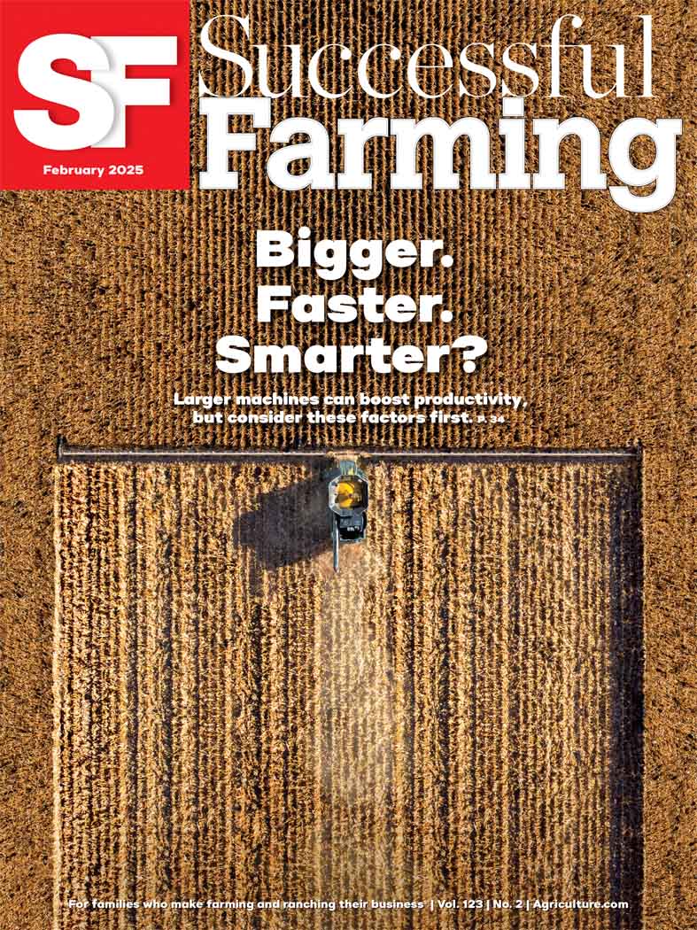 Best Price for Successful Farming Magazine Subscription