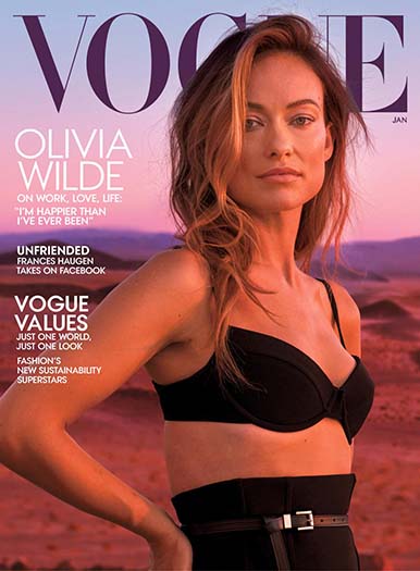 Best Price for Vogue Magazine Subscription