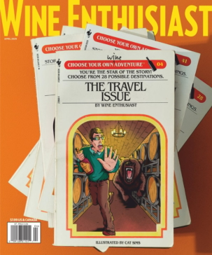 Best Price for Wine Enthusiast Magazine Subscription