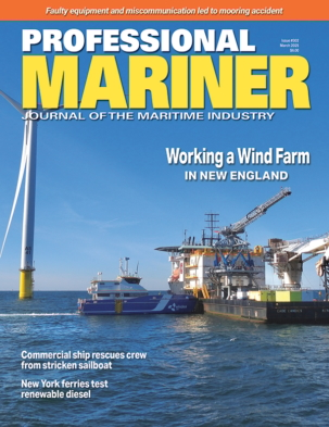 Best Price for Professional Mariner Magazine Subscription