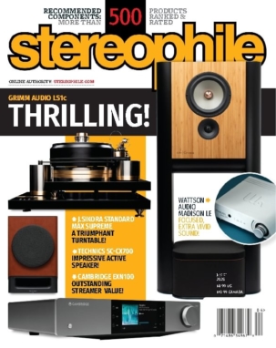 Best Price for Stereophile Magazine Subscription