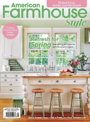 Best Price for American Farmhouse Style Magazine Subscription