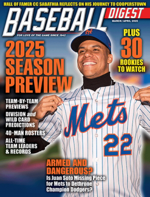 Best Price for Baseball Digest Subscription