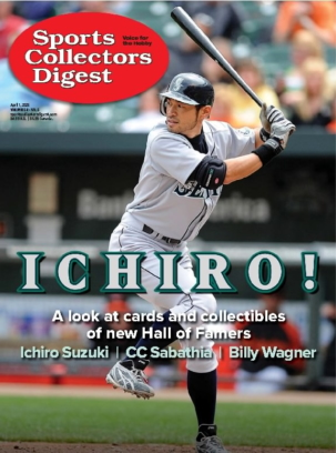 Best Price for Sports Collectors Digest Subscription