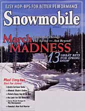 More Details about Snowmobile Magazine