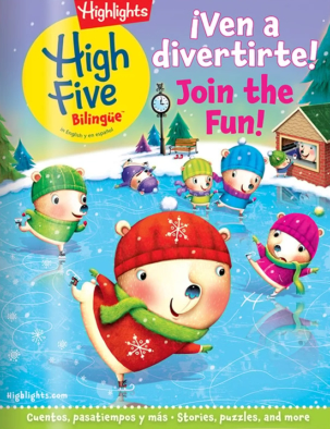 Best Price for Highlights High Five Bilingue Magazine Subscription