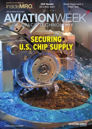 Best Price for Aviation Week & Space Technology Magazine Subscription