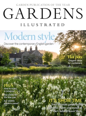 Best Price for Gardens Illustrated Magazine Subscription