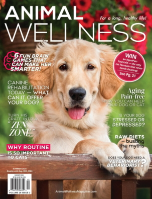 Best Price for Animal Wellness Magazine Subscription